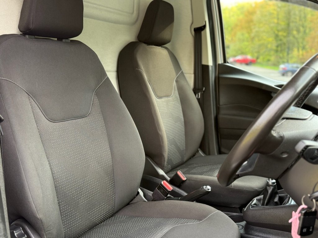 Used Ford Transit Courier 2022 for sale - 76338412: Photo 9