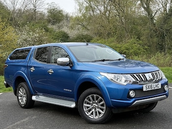 Used Mitsubishi L200 2016 for sale - 78715995: Photo