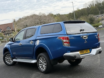 Used Mitsubishi L200 2016 for sale - 78715995: Photo