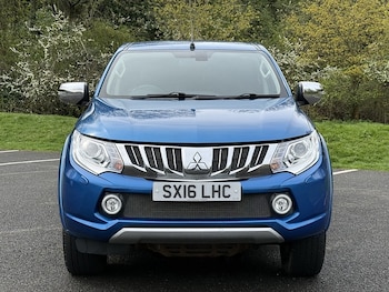 Used Mitsubishi L200 2016 for sale - 78715995: Photo