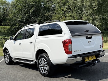 Used Nissan Navara 2017 for sale - 79423197: Photo
