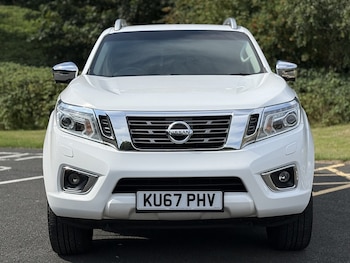 Used Nissan Navara 2017 for sale - 79423197: Photo