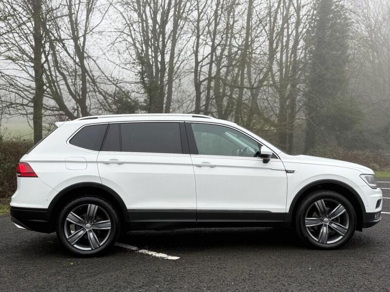 Used Volkswagen Tiguan Allspace 2019 for sale - 77850833: Photo 11