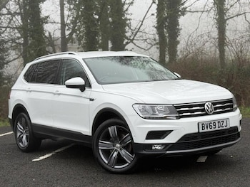 Volkswagen Tiguan Allspace feature image