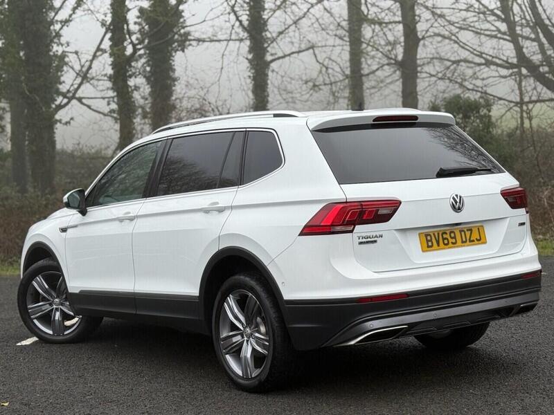 Used Volkswagen Tiguan Allspace 2019 for sale - 77850833: Photo 3