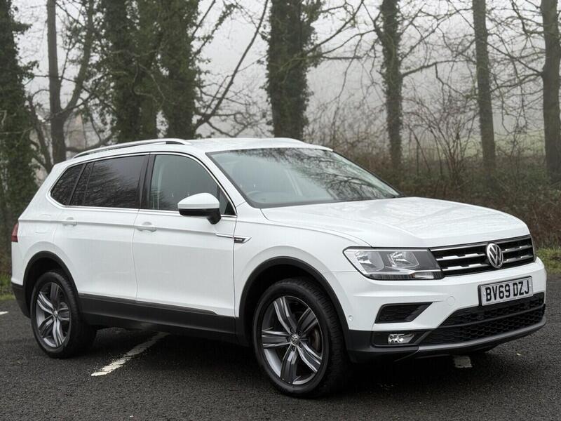 Used Volkswagen Tiguan Allspace 2019 for sale - 77850833: Photo 8