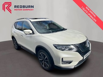 Nissan X-Trail feature image