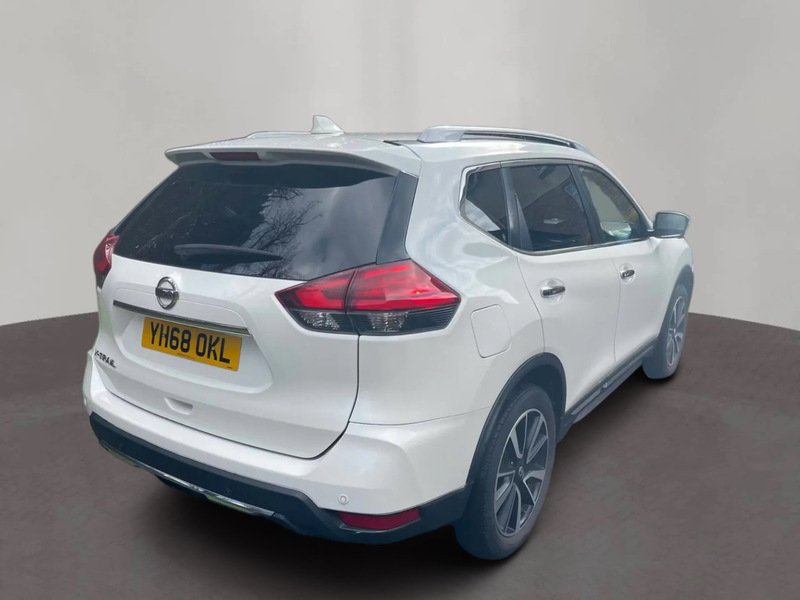 Used Nissan X-Trail 2018 for sale - 78182191: Photo 2