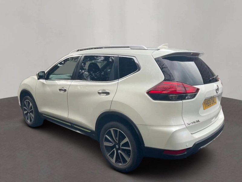 Used Nissan X-Trail 2018 for sale - 78182191: Photo 3