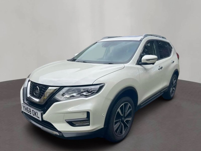 Used Nissan X-Trail 2018 for sale - 78182191: Photo 4