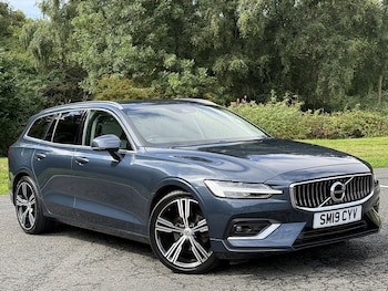 Used Volvo V60 2019 for sale - 79514495: Photo