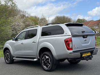 Used Nissan Navara 2020 for sale - 78716060: Photo