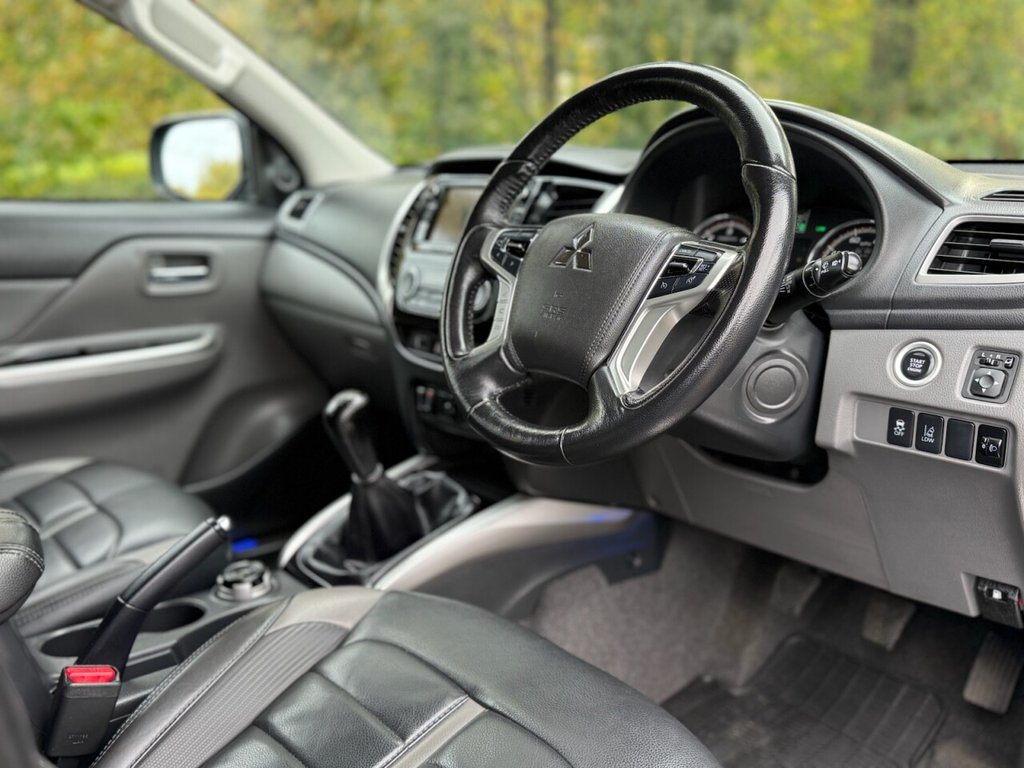 Used Mitsubishi L200 2017 for sale - 76338608: Photo 10