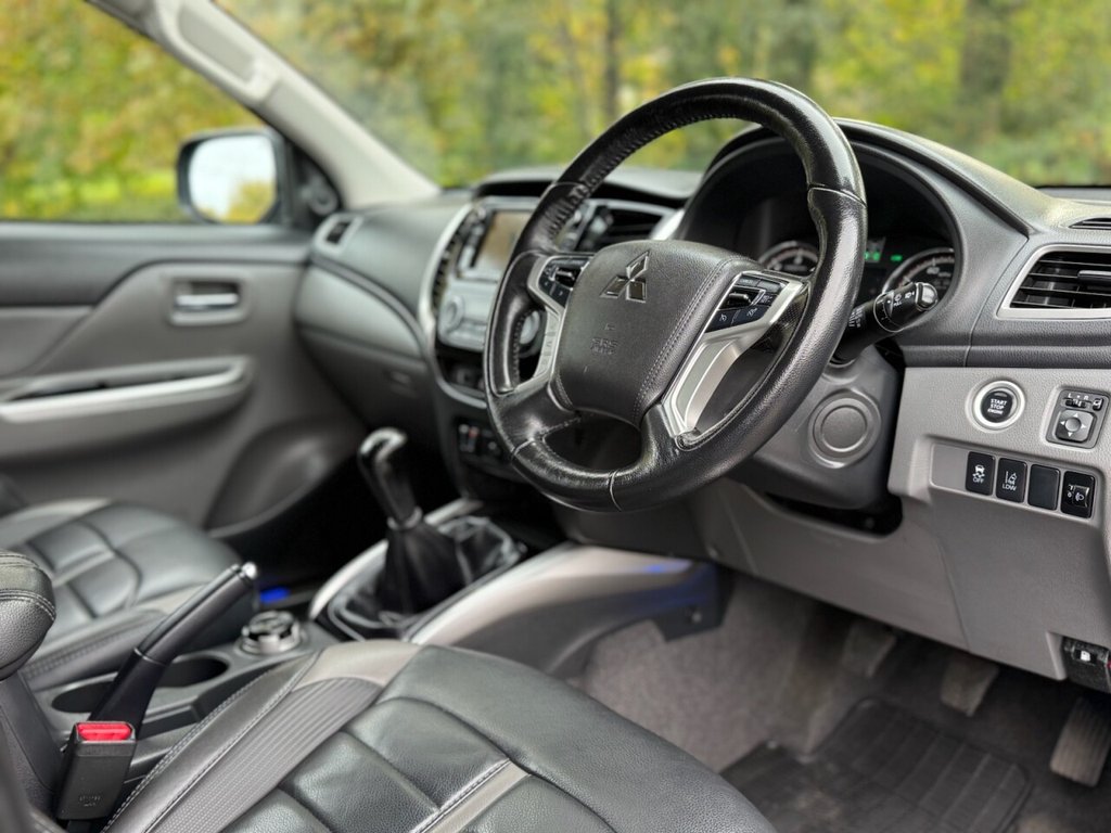 Used Mitsubishi L200 2017 for sale - 76338608: Photo 11