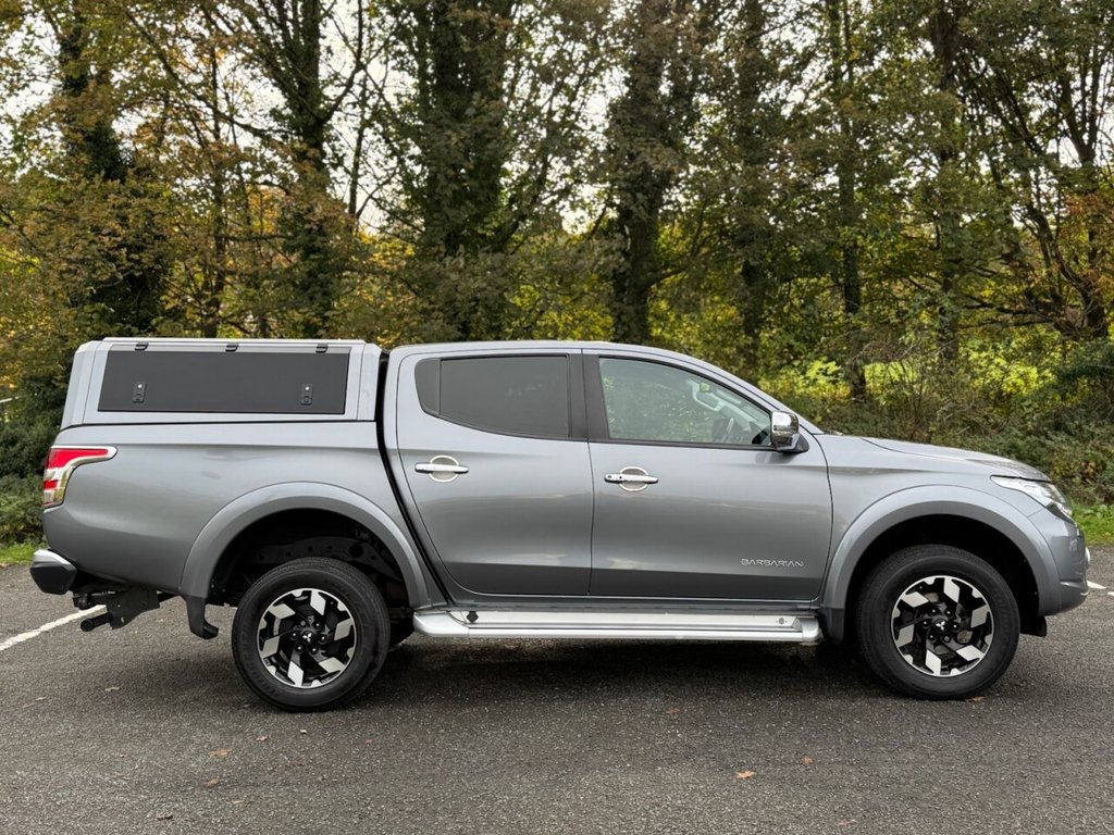 Used Mitsubishi L200 2017 for sale - 76338608: Photo 13