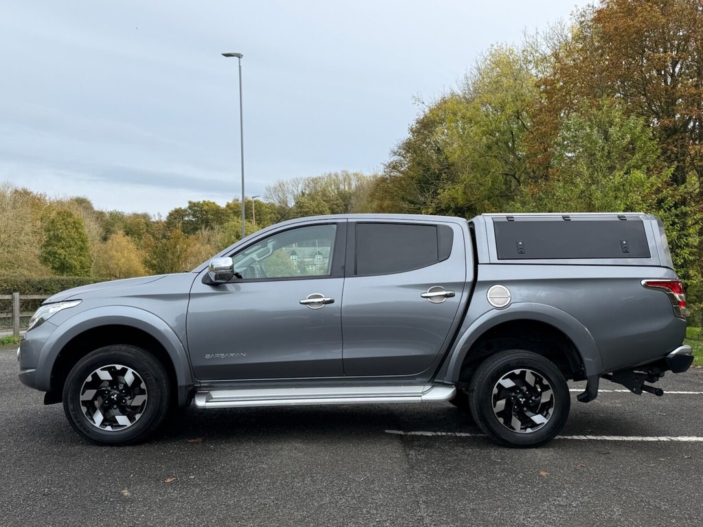 Used Mitsubishi L200 2017 for sale - 76338608: Photo 15