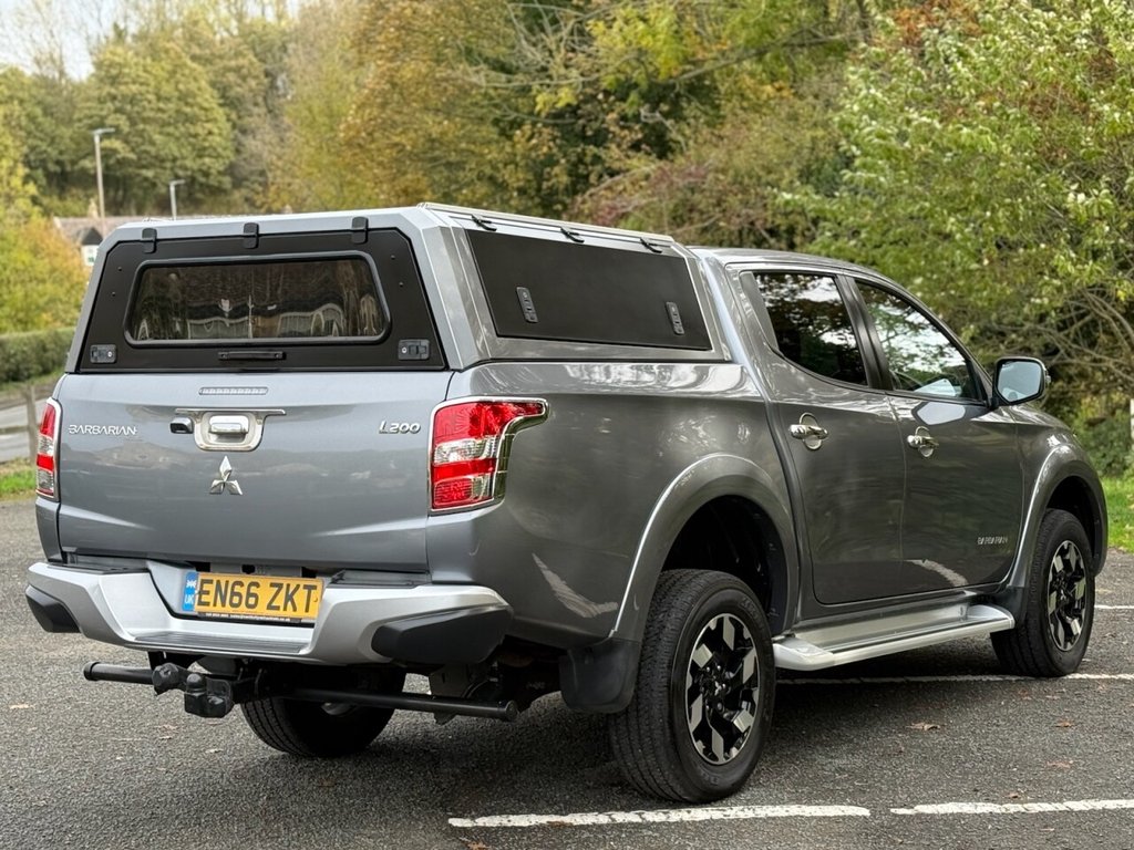 Used Mitsubishi L200 2017 for sale - 76338608: Photo 16