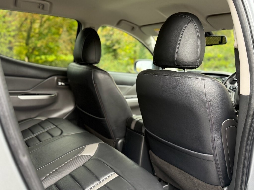 Used Mitsubishi L200 2017 for sale - 76338608: Photo 18