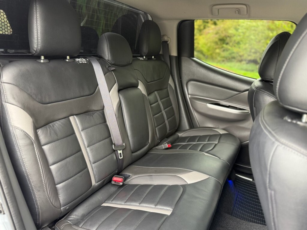 Used Mitsubishi L200 2017 for sale - 76338608: Photo 19