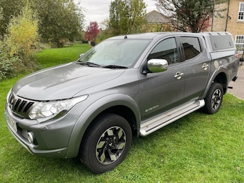 2017 (66) - Double Cab DI-D 178 Barbarian 4WD