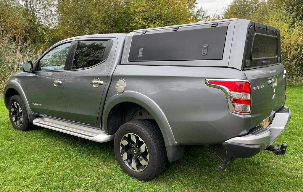 Used Mitsubishi L200 2017 for sale - 76338608: Photo 2