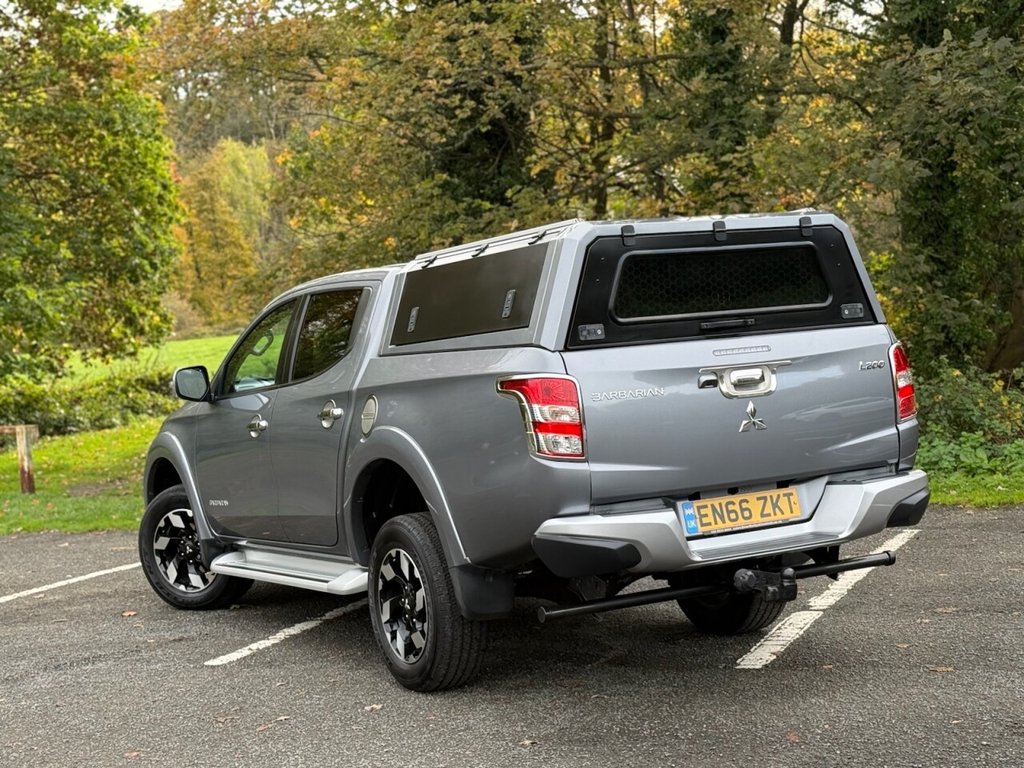 Used Mitsubishi L200 2017 for sale - 76338608: Photo 21
