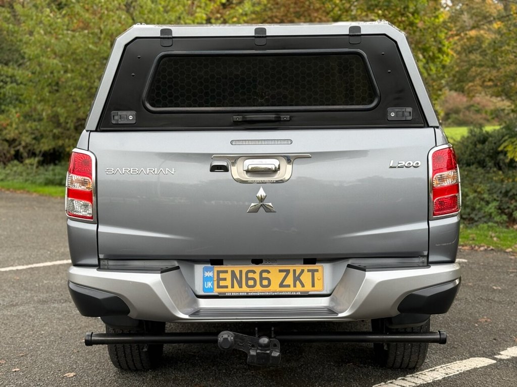 Used Mitsubishi L200 2017 for sale - 76338608: Photo 22