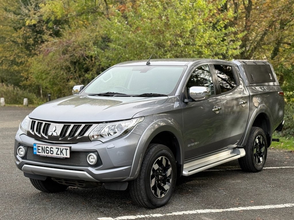 Used Mitsubishi L200 2017 for sale - 76338608: Photo 23