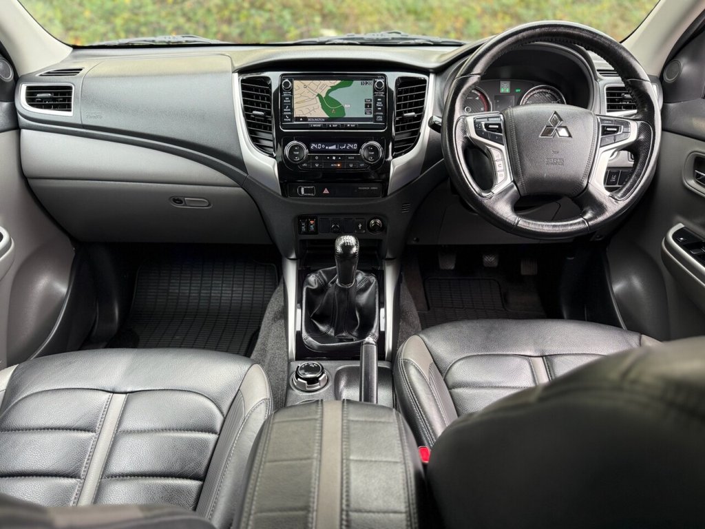 Used Mitsubishi L200 2017 for sale - 76338608: Photo 24