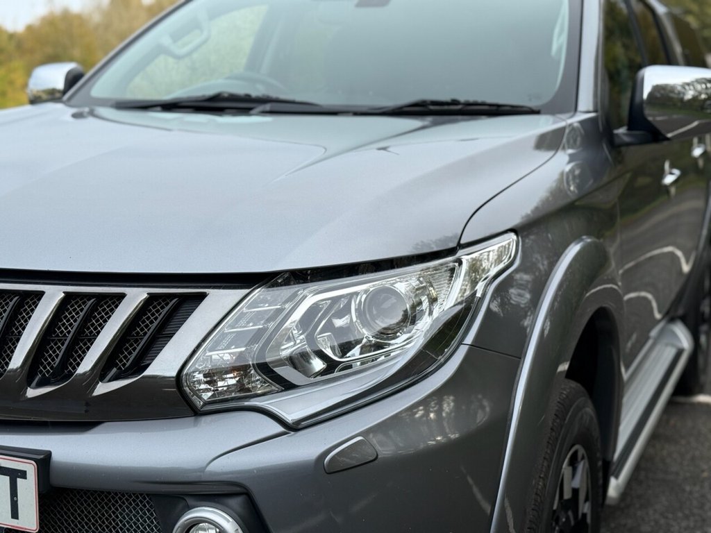 Used Mitsubishi L200 2017 for sale - 76338608: Photo 25