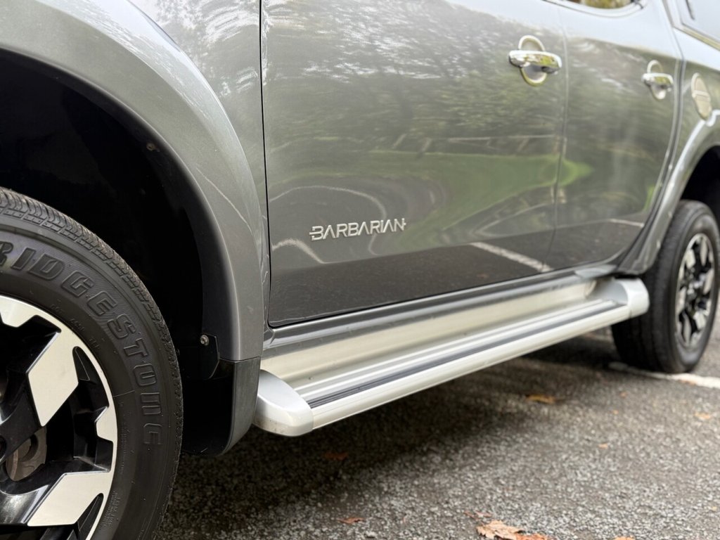 Used Mitsubishi L200 2017 for sale - 76338608: Photo 26