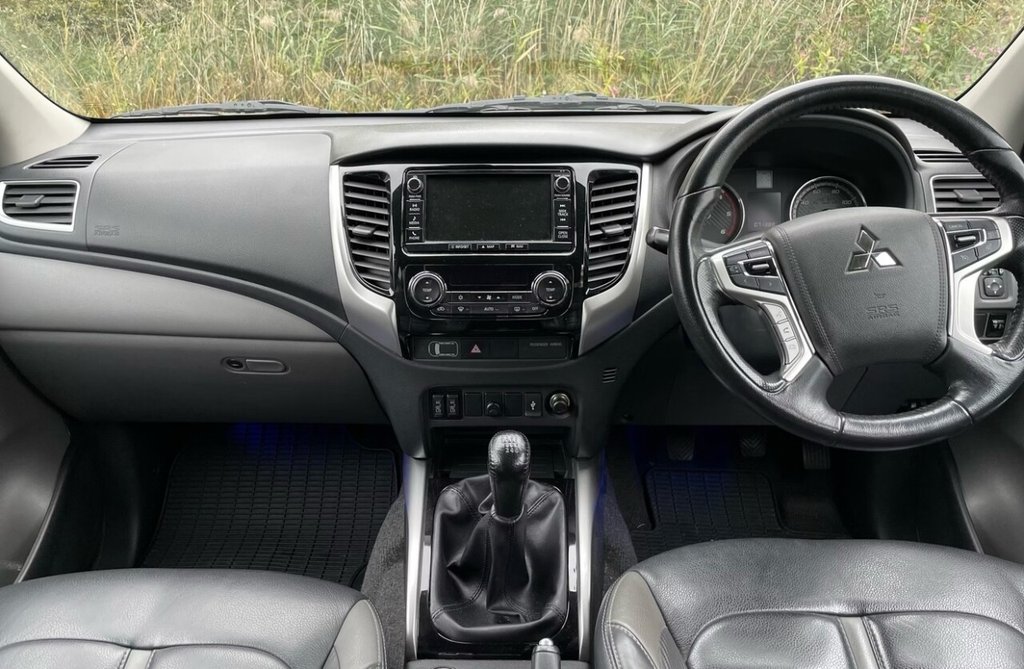Used Mitsubishi L200 2017 for sale - 76338608: Photo 3