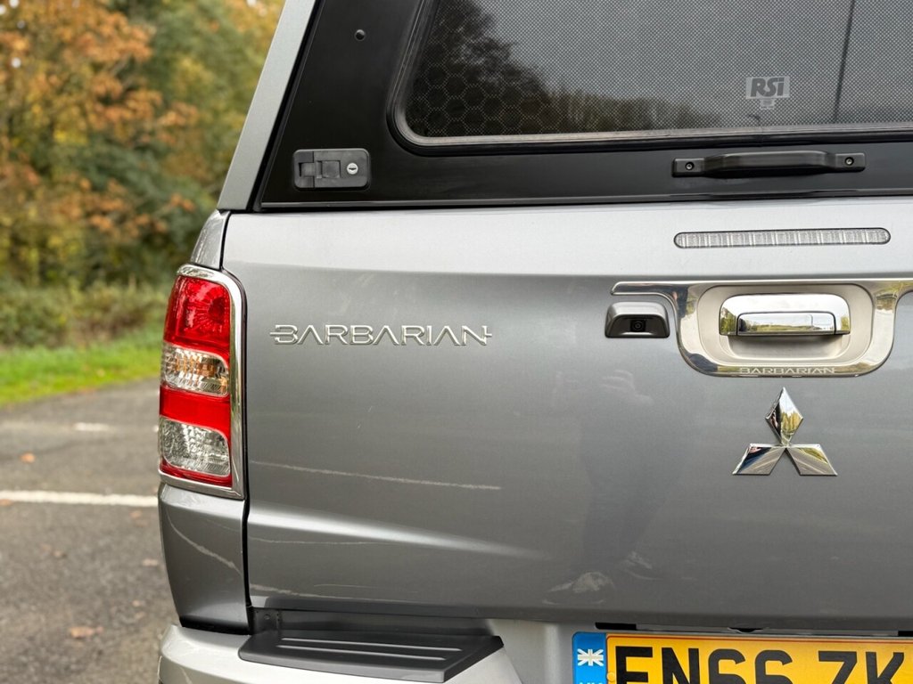 Used Mitsubishi L200 2017 for sale - 76338608: Photo 30