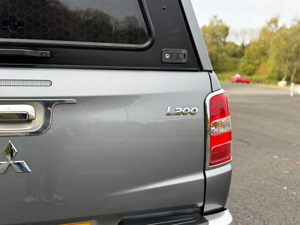 Used Mitsubishi L200 2017 for sale - 76338608: Photo 32