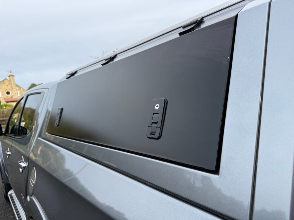 Used Mitsubishi L200 2017 for sale - 76338608: Photo 35