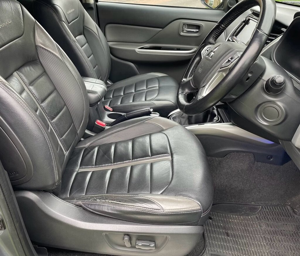 Used Mitsubishi L200 2017 for sale - 76338608: Photo 4