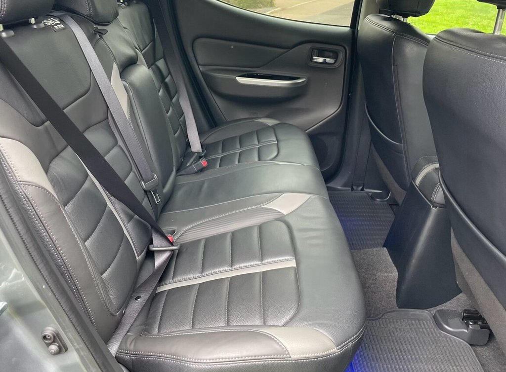 Used Mitsubishi L200 2017 for sale - 76338608: Photo 5