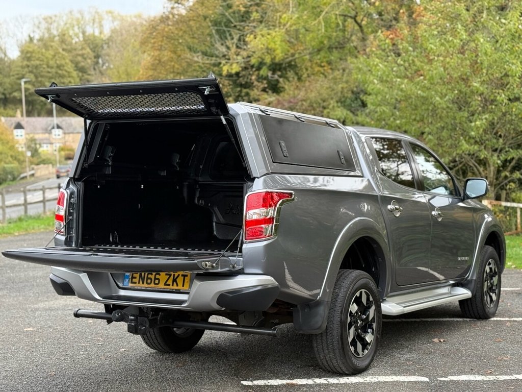 Used Mitsubishi L200 2017 for sale - 76338608: Photo 50