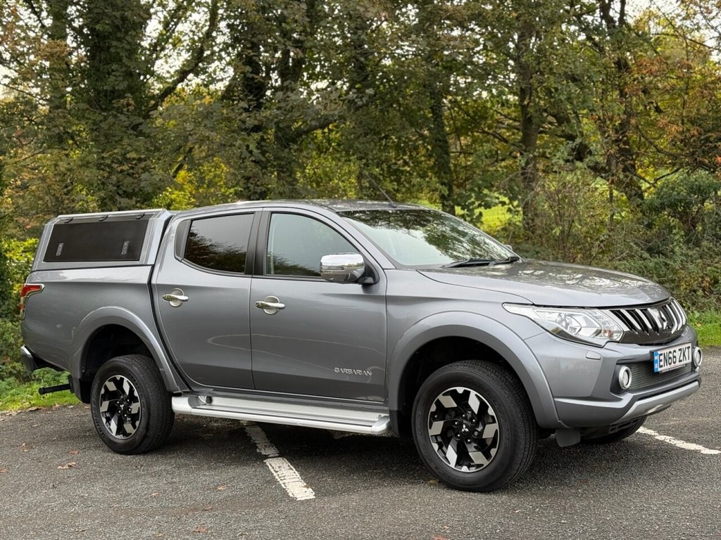 Used Mitsubishi L200 2017 for sale - 76338608: Photo 9