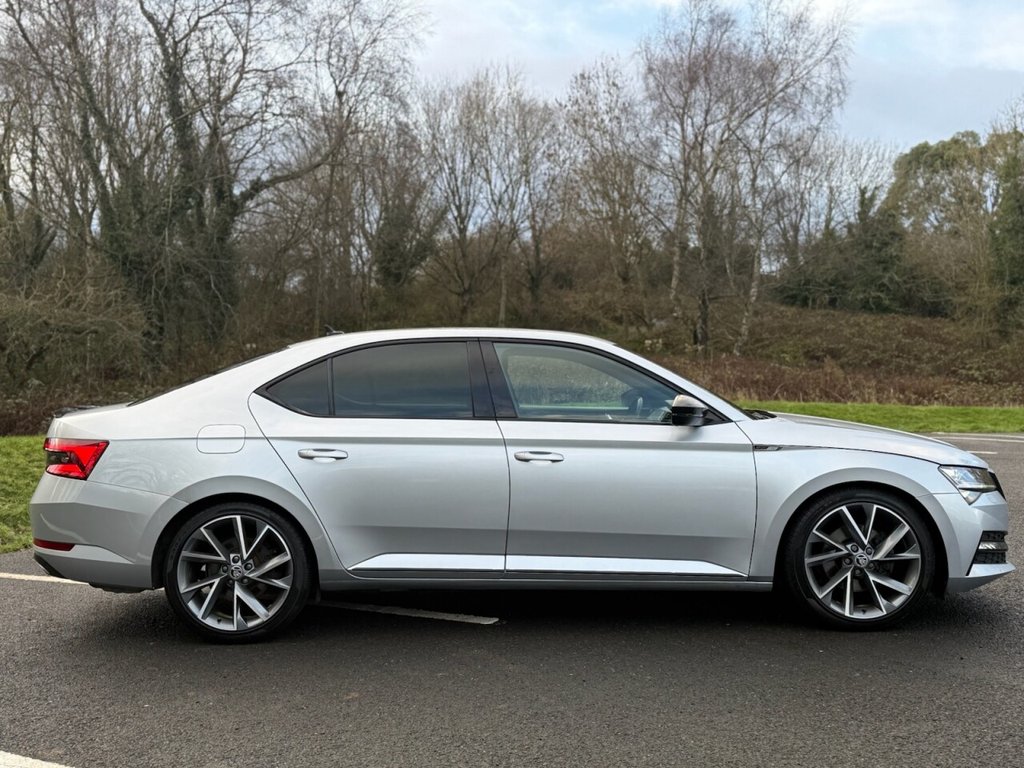 Used Skoda Superb 2020 for sale - 77031064: Photo 12