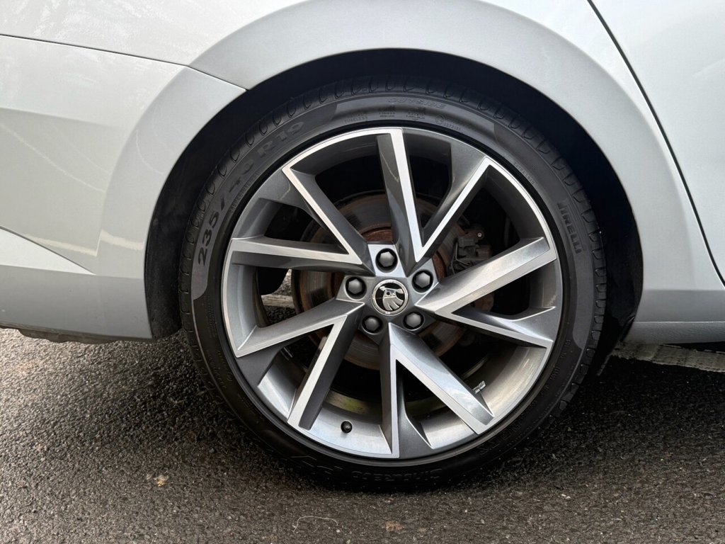 Used Skoda Superb 2020 for sale - 77031064: Photo 13