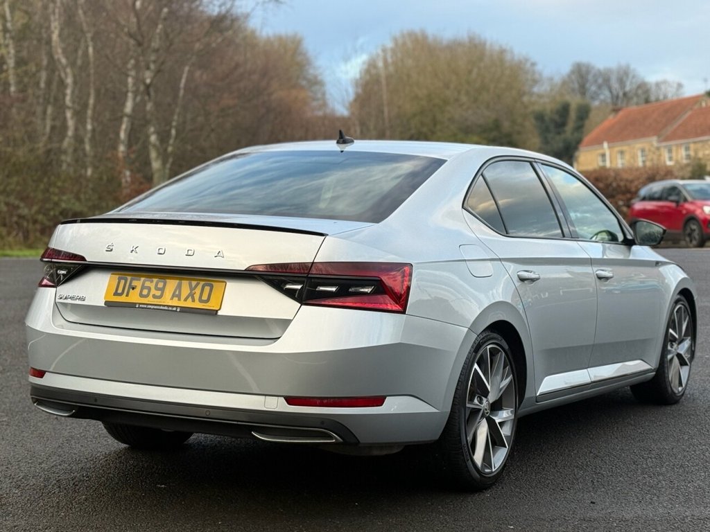 Used Skoda Superb 2020 for sale - 77031064: Photo 15