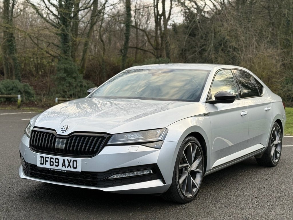 Used Skoda Superb 2020 for sale - 77031064: Photo 25