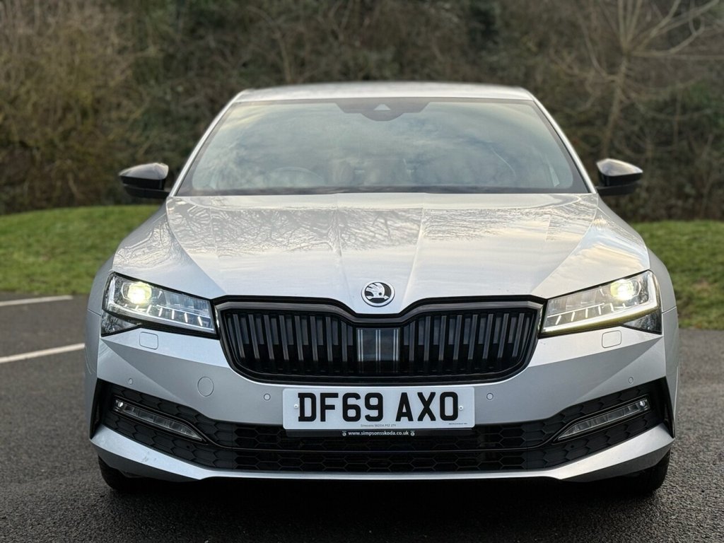 Used Skoda Superb 2020 for sale - 77031064: Photo 7