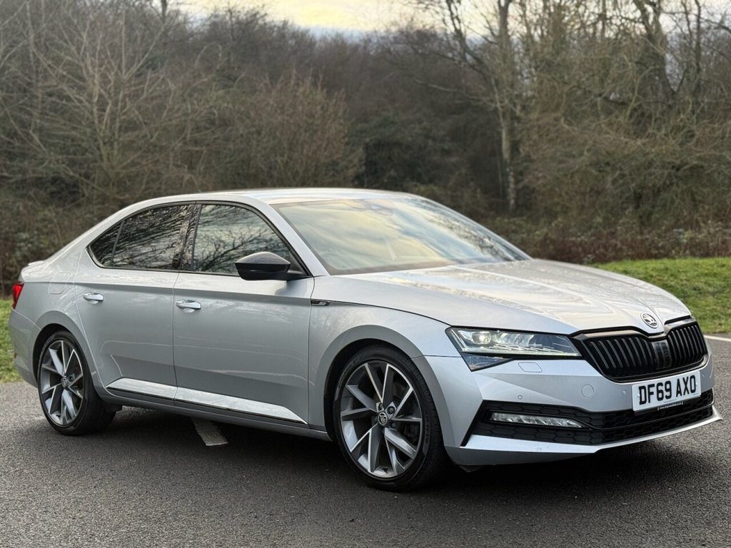 Used Skoda Superb 2020 for sale - 77031064: Photo 8