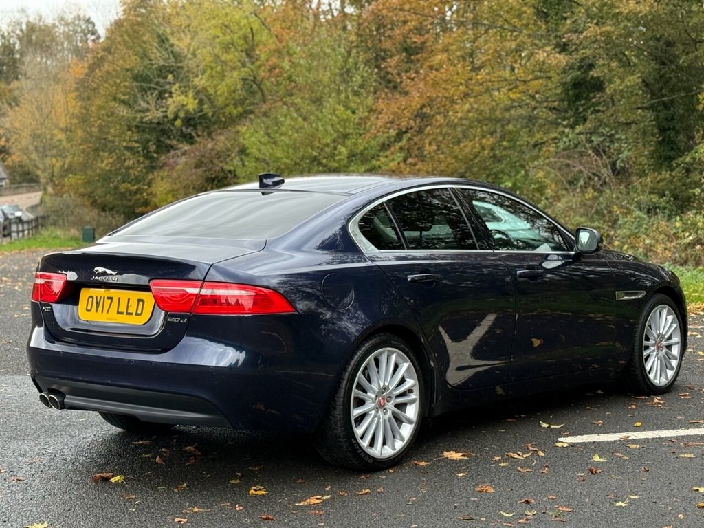 Used Jaguar XE 2017 for sale - 76417841: Photo 14