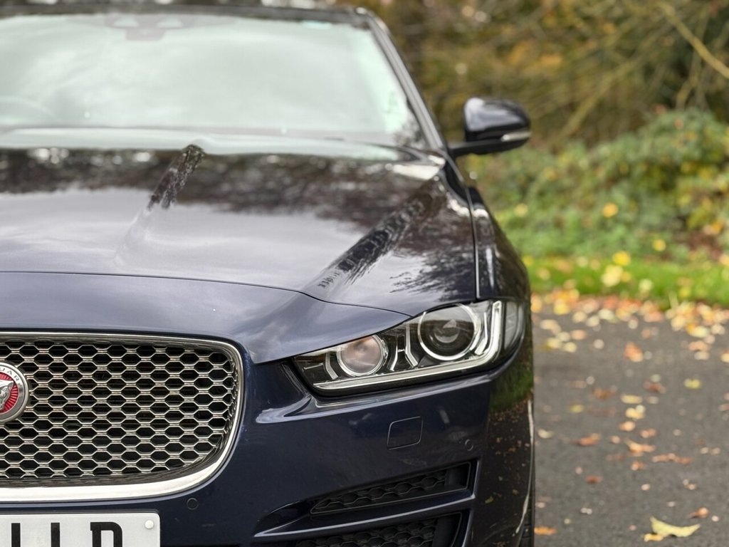 Used Jaguar XE 2017 for sale - 76417841: Photo 20