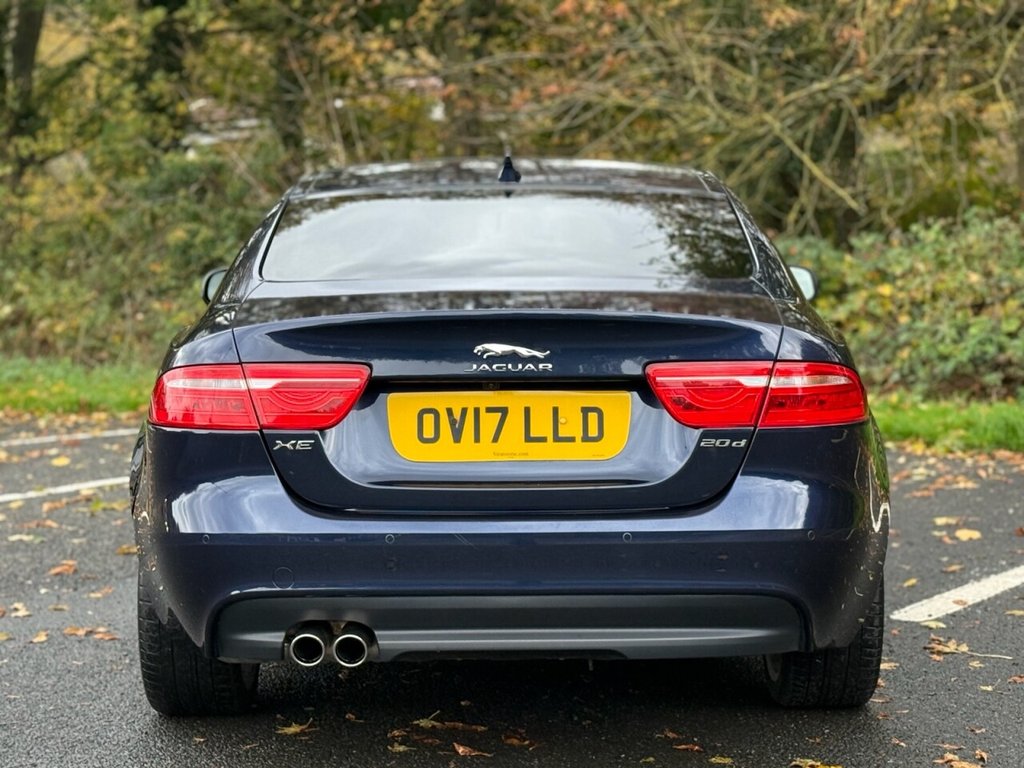 Used Jaguar XE 2017 for sale - 76417841: Photo 21