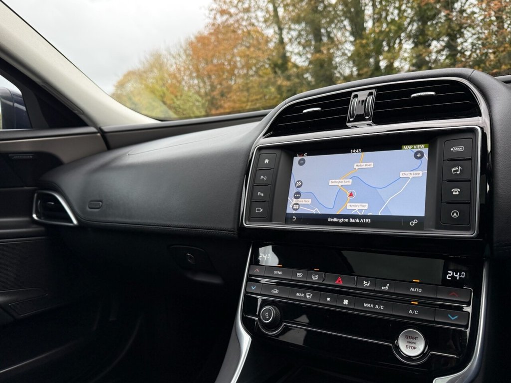 Used Jaguar XE 2017 for sale - 76417841: Photo 45