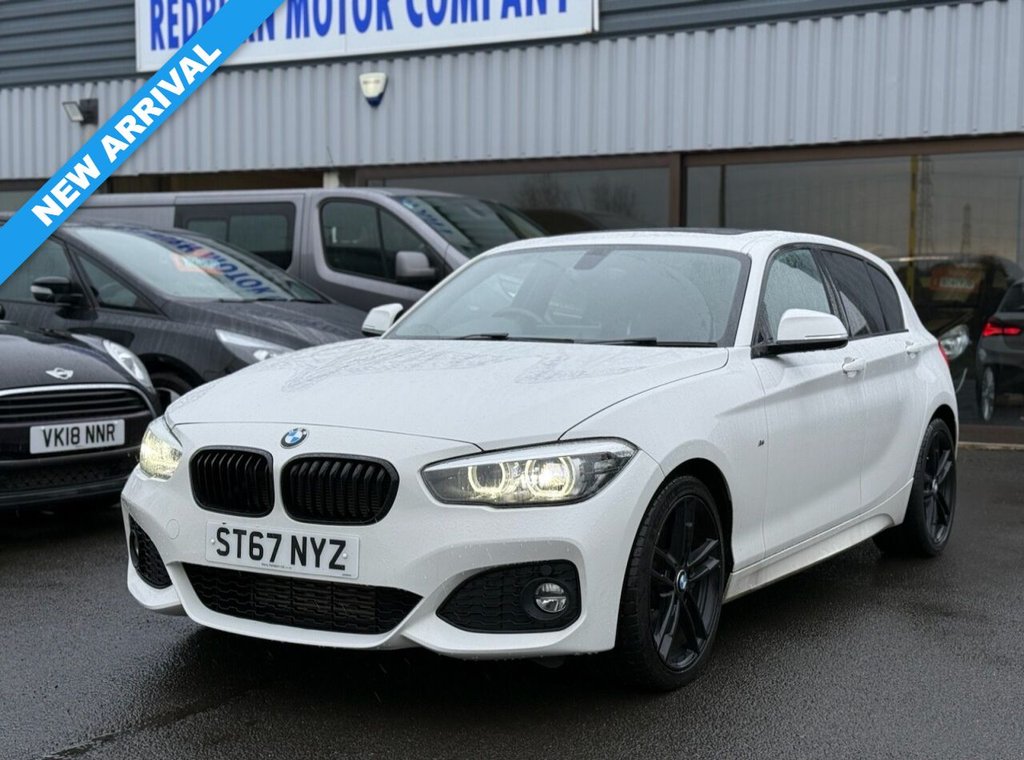 Used BMW 1 Series 2017 for sale - 76910225: Photo 1